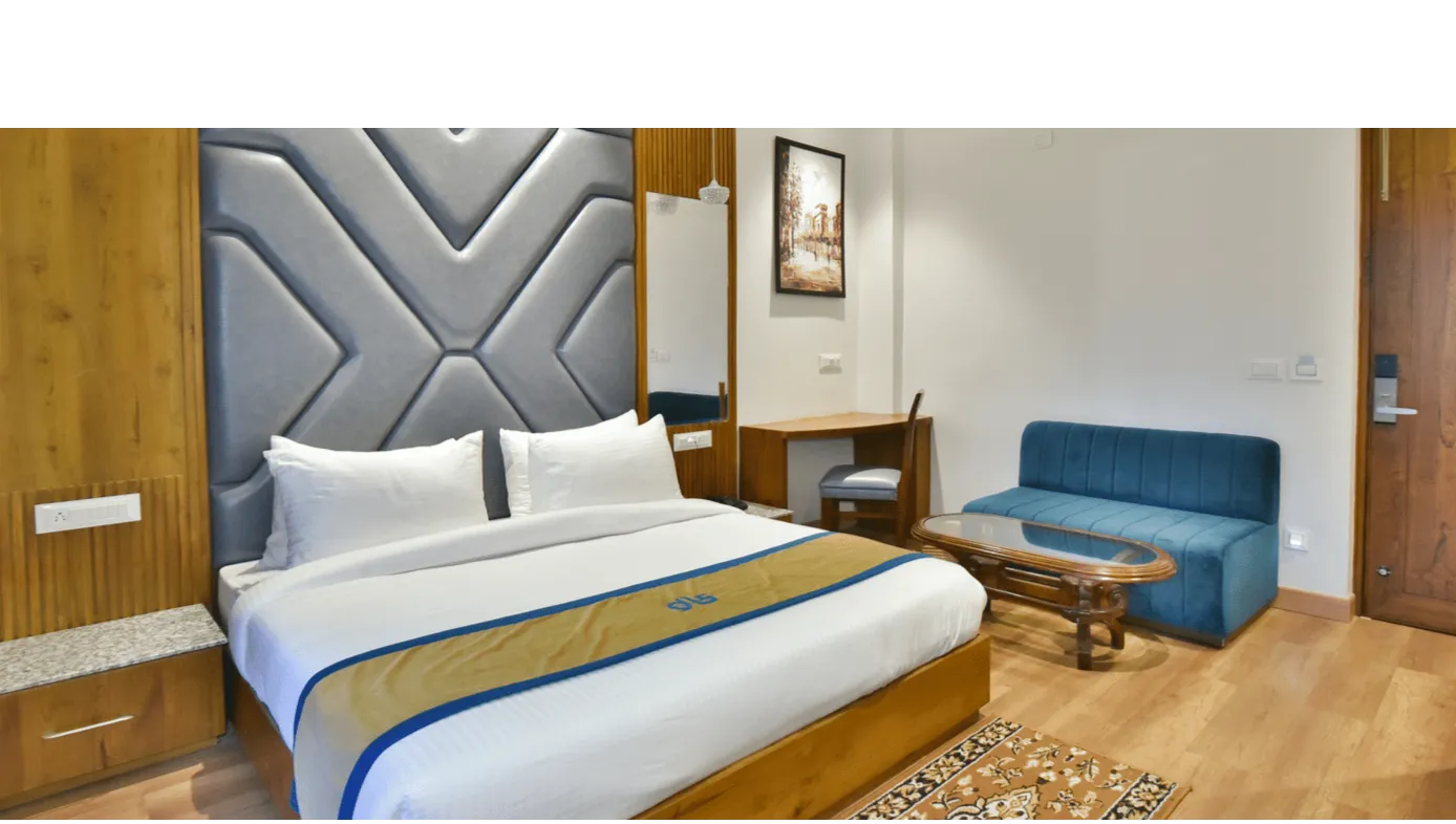 Premium Room With Balcony